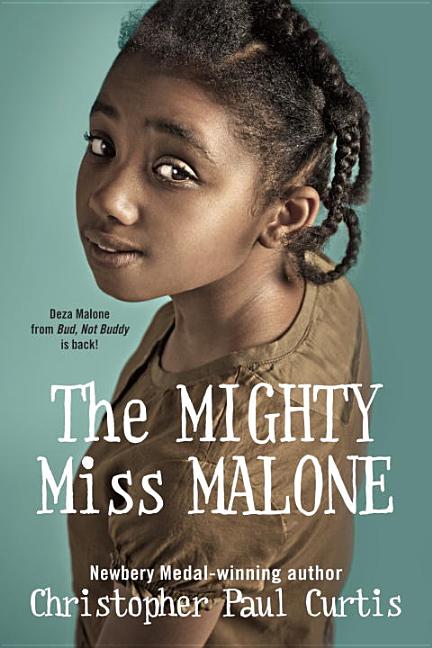 Item #249442 The Mighty Miss Malone. Christopher Paul Curtis