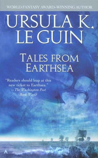 Item #326704 Tales from Earthsea. Ursula K. LeGuin