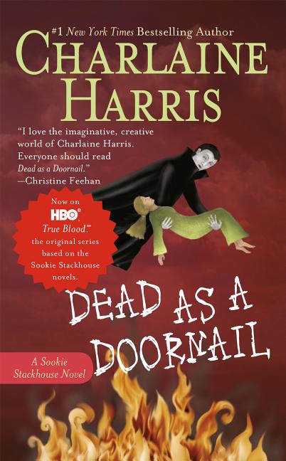 Item #253428 Dead as a Doornail (Southern Vampire Mysteries, Book 5). Charlaine Harris