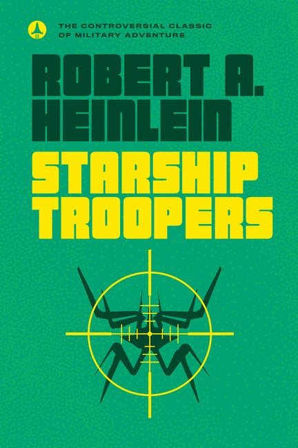 Item #355073 Starship Troopers. Robert A. Heinlein