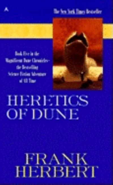 Item #326707 Heretics of Dune (Dune Chronicles, Book 5). Frank Herbert
