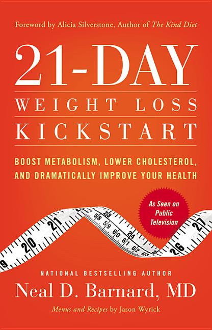 Item #287779 21-Day Weight Loss Kickstart: Boost Metabolism, Lower Cholesterol, and Dramatically...