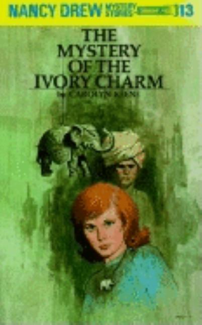 Item #339932 The Mystery of the Ivory Charm and The Whispering Statue. Carolyn Keene