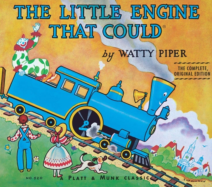 Item #448882 The Little Engine That Could: Original Classic Edition (Little Engine That Could)....