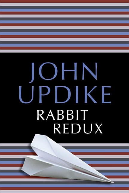 Item #215075 Rabbit Redux. John Updike