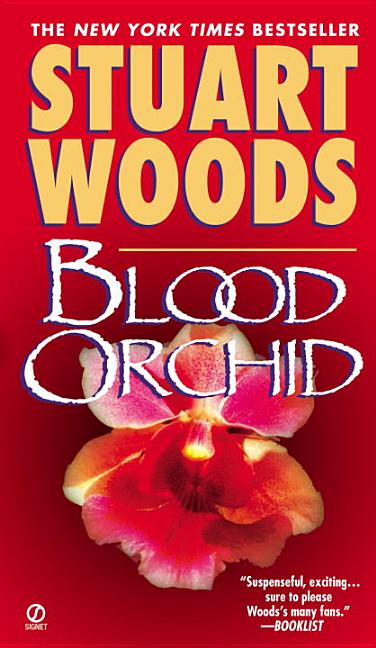 Item #109581 Blood Orchid (Holly Barker). Stuart Woods