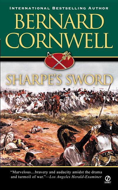 Item #308896 Sharpe's Sword (Richard Sharpe's Adventure Series #14). Bernard Cornwell