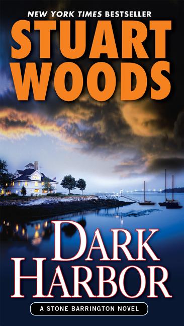 Item #165695 Dark Harbor (Stone Barrington). Stuart Woods