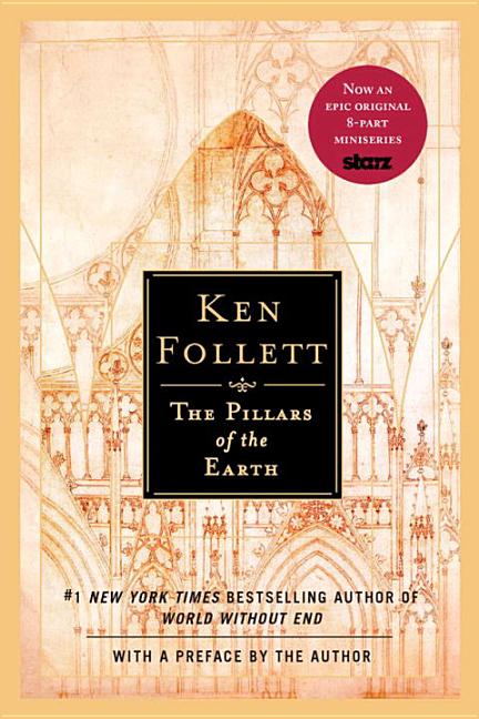Item #338453 The Pillars of the Earth (Deluxe Edition) (Oprah's Book Club). Ken Follett