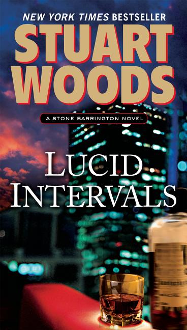 Item #125705 Lucid Intervals: A Stone Barrington Novel. Stuart Woods