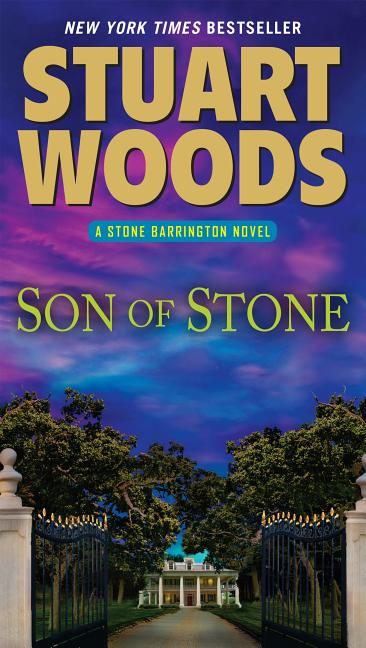 Item #194445 Son of Stone: A Stone Barrington Novel. Stuart Woods