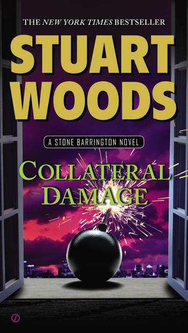 Item #244012 Collateral Damage (Stone Barrington). Stuart Woods