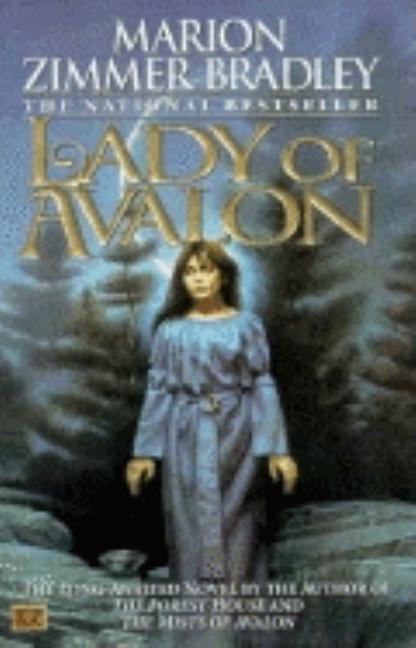 Item #335542 Lady of Avalon. MARION ZIMMER BRADLEY