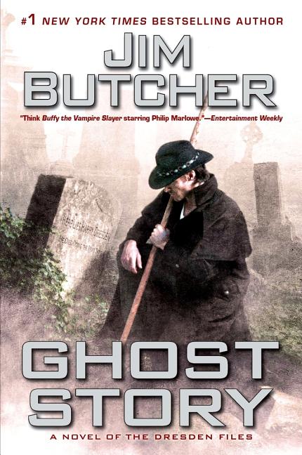 Item #336797 Ghost Story (Dresden Files, No. 13). Jim Butcher