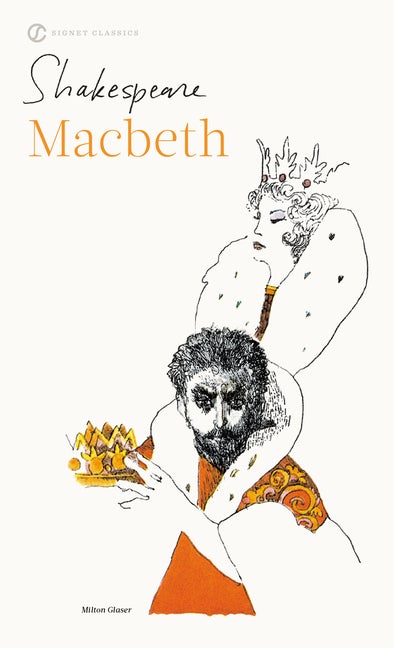 Item #337568 Macbeth (Signet Classics). William Shakespeare