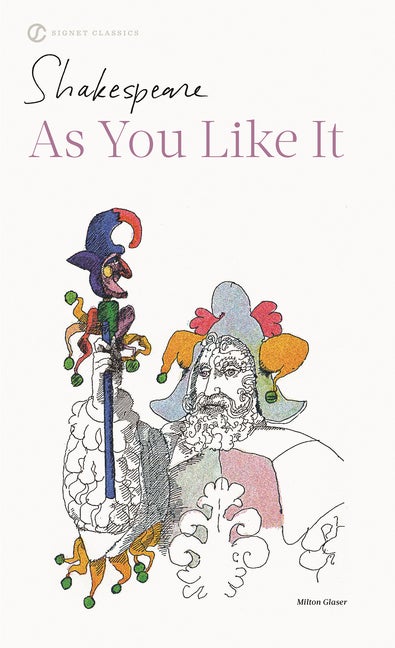 Item #321894 As You Like It (Signet Classics). William Shakespeare