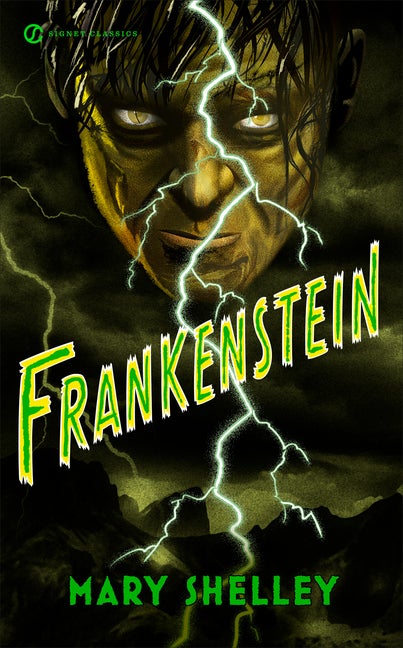 Item #343821 Frankenstein (Signet Classics). Mary Shelley.