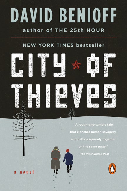 Item #345196 City of Thieves: A Novel. David Benioff