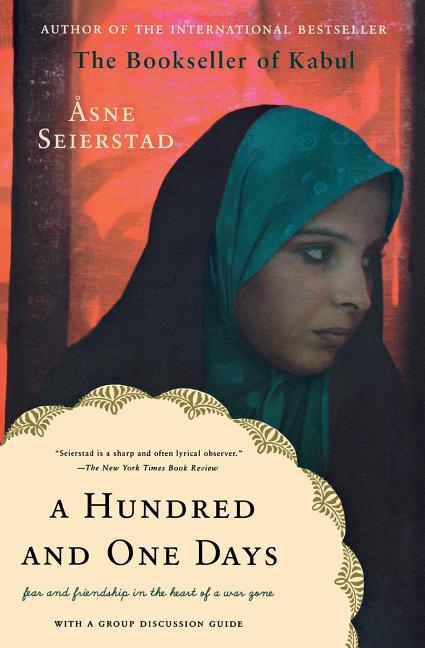 Item #344320 Hundred And One Days : A Baghdad Journal. ASNE SEIERSTAD