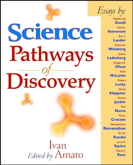 Item #263551 Science Pathways of Discovery. Ivan Amato