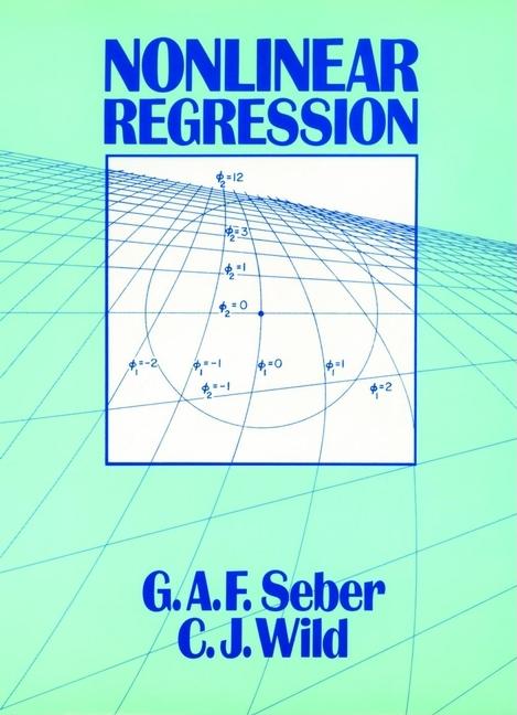 Item #134681 Nonlinear Regression. G. A. F. Seber, C. J. Wild