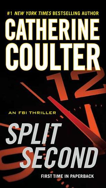 Item #181891 Split Second (An FBI Thriller). Catherine Coulter