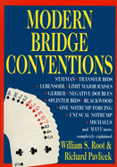 Item #349789 Modern Bridge Conventions. William S. Root, Richard, Pavlicek