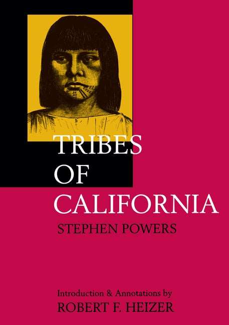 Item #337147 Tribes of California. Stephen Powers.