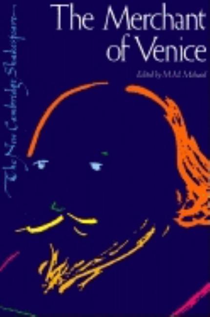 Item #202503 The Merchant of Venice (The New Cambridge Shakespeare). William Shakespeare