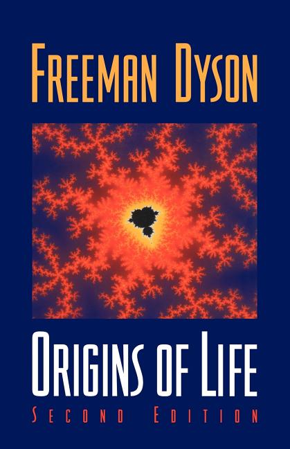 Item #222786 Origins of Life. Freeman Dyson