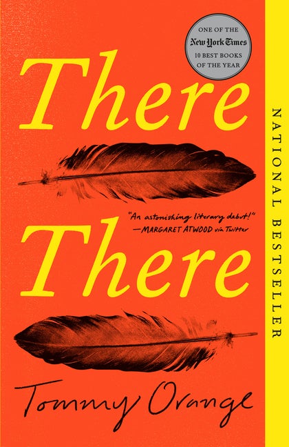 Item #449248 There There. Tommy Orange
