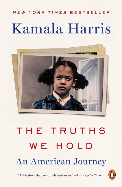 Item #270958 The Truths We Hold: An American Journey. Kamala Harris