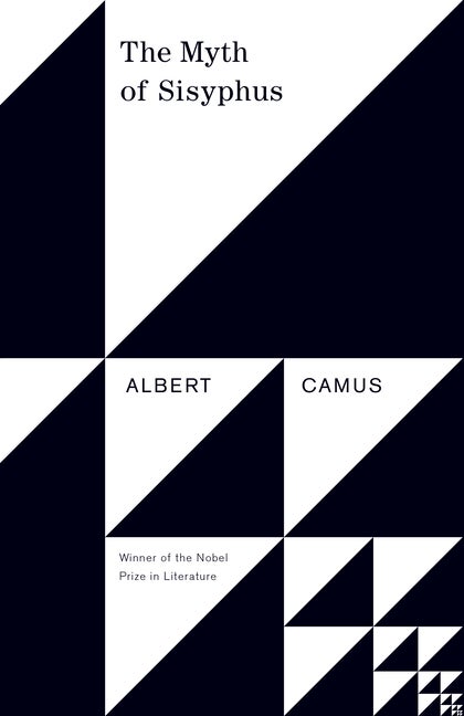 Item #326222 The Myth of Sisyphus (Vintage International). Albert Camus
