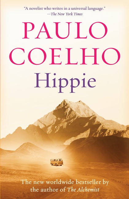 Item #323877 Hippie. Paulo Coelho