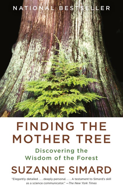 Item #349496 Finding the Mother Tree: Discovering the Wisdom of the Forest. Suzanne Simard