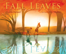 Item #342931 Fall Leaves. Loretta Holland