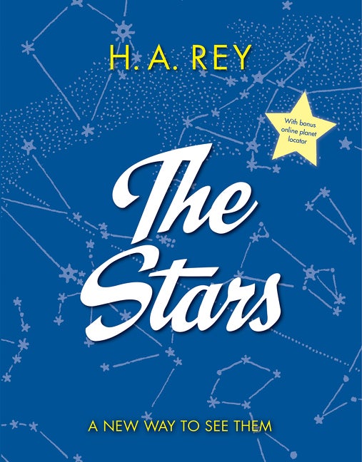Item #342643 The Stars: A New Way to See Them. H. A. Rey