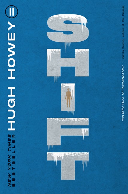 Item #442766 Shift. Hugh Howey