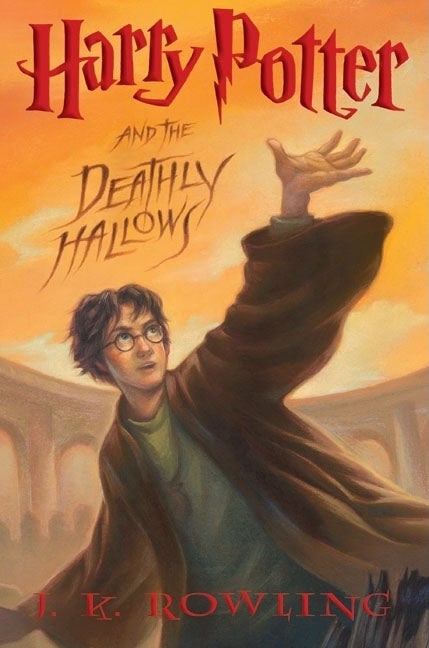 Item #312918 Harry Potter and the Deathly Hallows. J. K. Rowling