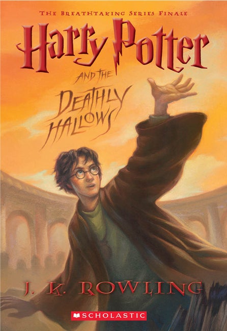 Item #269525 Harry Potter and the Deathly Hallows (Book 7). J. K. Rowling