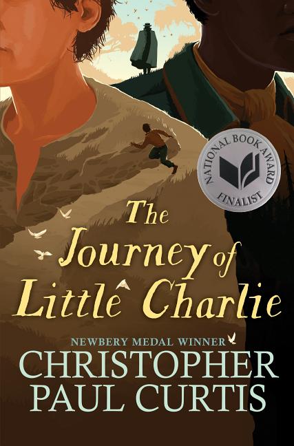 Item #281071 The Journey of Little Charlie. Christopher Paul Curtis