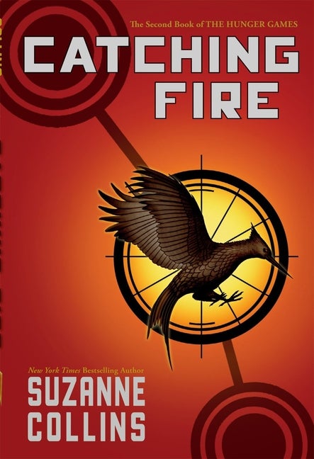 Item #352283 Catching Fire (The Second Book of the Hunger Games). Suzanne Collins