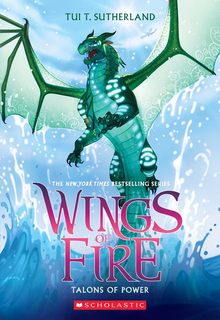 Item #310314 Talons of Power (Wings of Fire #9). Tui T. Sutherland