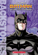 Item #344659 Batman: Gotham City's Guardian (Backstories). Matthew Manning
