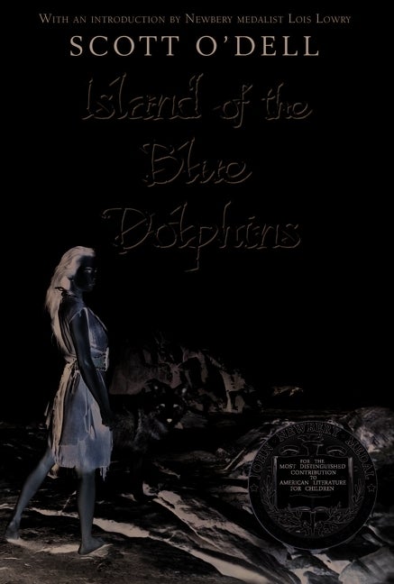 Item #349051 Island of the Blue Dolphins. Scott O'Dell