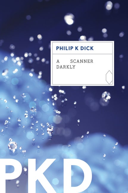Item #349918 A Scanner Darkly. Philip K. Dick