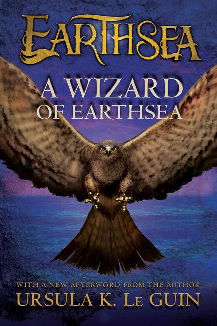 Item #351524 A Wizard of Earthsea (The Earthsea Cycle #1). Ursula K. Le Guin