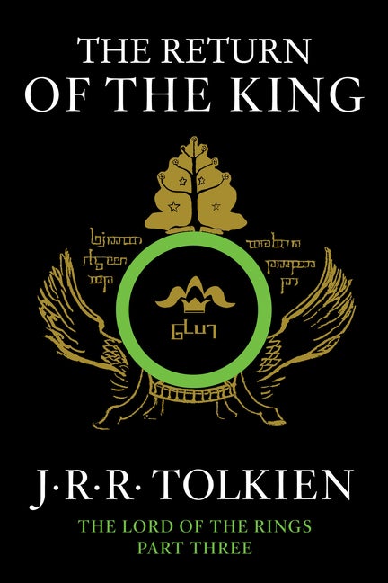 Item #344566 The Return of the King: Being the Third Part of the Lord of the Rings. J. R. R. Tolkien