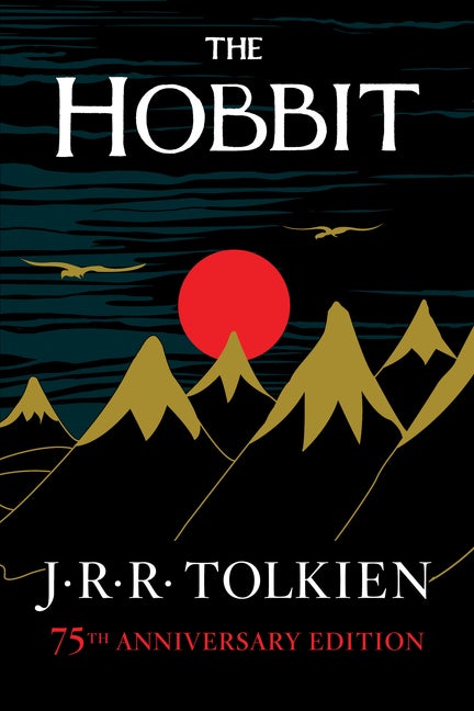 Item #349692 The Hobbit. J. R. R. Tolkien