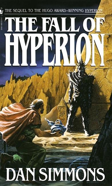 Item #346415 The Fall of Hyperion. Dan Simmons